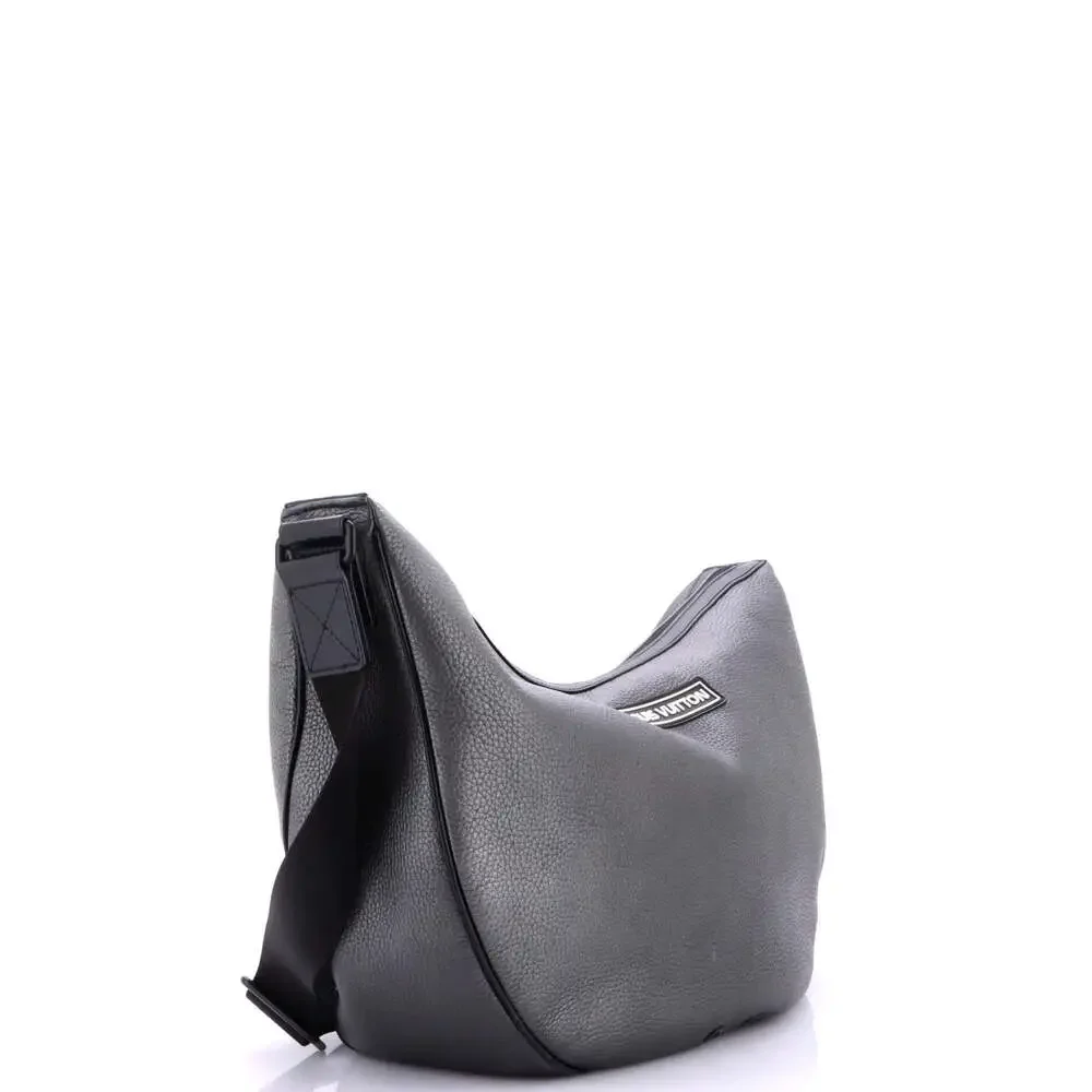 Louis Vuitton Alpha Hobo Taurillon #265937L15B
